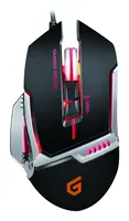 Conceptronic DJEBBEL 8, Gaming USB Mouse, 8 Programmable Buttons, 4000 DPI