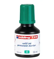 Edding T 25 marker refill Green 30 ml 1 pc(s)