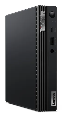 Lenovo ThinkCentre M75q Gen 2 AMD Ryzen™ 5 5600GE 8 GB DDR4-SDRAM 256 GB SSD Mini PC Mini-PC Schwarz