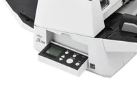 Ricoh fi-7600 ADF + Manual feed scanner 600 x 600 DPI A3 Black, White