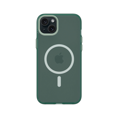RhinoShield JellyTint mobile phone case 17 cm (6.7") Cover Green, Transparent