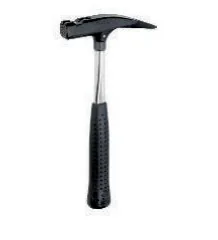 Picard Lattenhammer RS 600 g DIN 7239 Schwarz - Griffmaterial: Gummi - Gewicht: 600 g - Produktkategorie: Lattenhammer