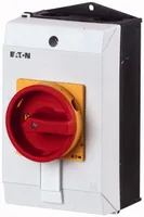 Eaton T0-2-1/I1/SVB Toggle switch 3P Red, White, Yellow
