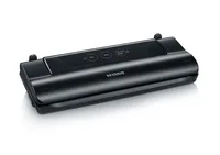 Severin Vakuumiergerät FS 3610 Schwarz - Funktionen: Schneiden - Vakuumieren - Detailfarbe: Schwarz