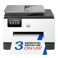 HP OfficeJet Pro 9132e All-in-One Prntr A jet d'encre thermique A4 4800 x 1200 DPI 25 ppm Wifi