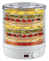 CONCEPT SO1020 Mushroom, Vegetable and Fruit Dehydrator