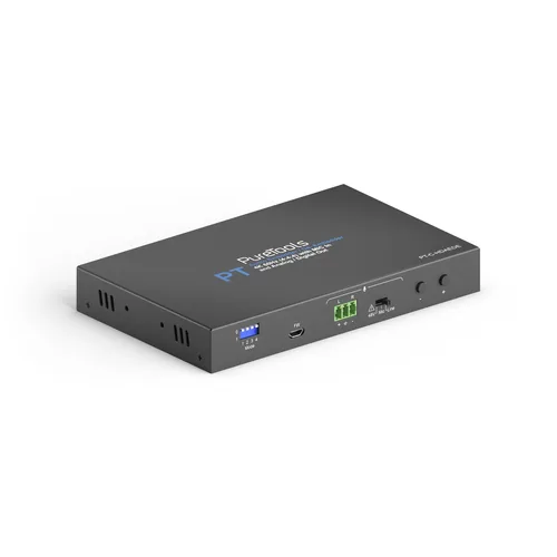 PureLink PureTools Audio Extraktor PT-C-HDAEDE HDMI - Eingänge: HDMI - Ausgänge: Cinch - HDMI