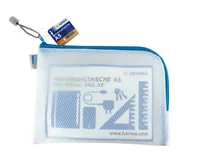 HERMA 20009 toiletry bag/vanity case EVA (Ethylene Vinyl Acetate) Blue