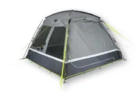 High Peak Busvorzelt Trentino 2.0 (grau/limette)