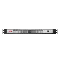 APC Smart-UPS 500V/400W 46Wh Line-Interactive Lithium-Ionen 230V Rack 1U Short Depth 4min Runetime by 300W
