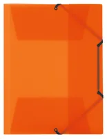 KOLMA Sammelmappe Penda Easy A4 11.068.04 rot, 15mm