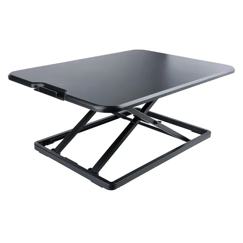 STANDING DESK CONVERTER/RISER - UP TO 17.6LB SIX HEIGHT OPTIONS