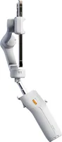 Hohem iSteady V3 Stabilisateur de caméra de smartphone Blanc