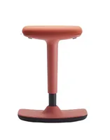 TRENDOFFICE Stehhocker TO-SWIFT 9299_KKR rot