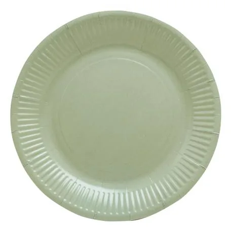 PRONAPPE 79220I disposable dish Plate