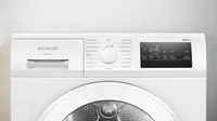 Siemens iQ300 WT45HVA4 asciugatrice Libera installazione Caricamento frontale 8 kg Bianco