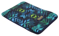 Herlitz New Batik 26.7 cm (10.5") Sleeve case Black, Blue, Green