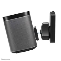 NEOMOUNTS Wandhalterung NM-WS130 Lautsprecherhalter - Paarweise: Nein - Detailfarbe: Schwarz - Typ: Wandhalterung - Eigenschaften: Neigbar - Drehbar - Schwenkbar - Maximale Tragkraft: 10 kg