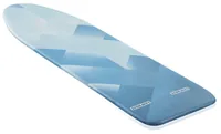 Leifheit Bügelbrettbezug Heat Reflect Universal Blau - Bügelbrettbezug: Polyurethan (PU) - Baumwolle (CO) - Zubehörtyp: Bügelbrettbezug - Detailfarbe: Blau - Breite max.: 45 cm - Material: Baumwolle - Polyurethan (PU) - Länge max.: 140 cm