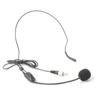 Power Dynamics Mikrofon PDH3 - Typ: Einzelmikrofon - Bauweise: Headset - Anwendungsbereich: Gesang & Sprache - Wandlerprinzip: Kondensator - Richtcharakteristik: Niere - Umschaltbare Richtcharakteristik: Nein