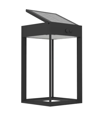 EGLO Suzzara lantern LED Black