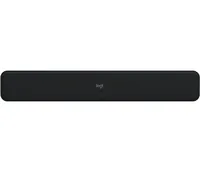 Logitech Keyboard MX PALM REST Handballenauflage Rutschfestes Premium-Material (Memory-Schaumstoff)