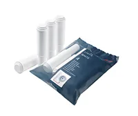 Jura Claris White water filter 4 pc.
