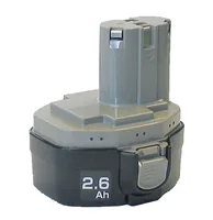 Makita Akku-1434 NI-MH 14,4V 2,5Ah