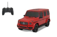 Jamara Mercedes-Benz AMG G63 Radio-Controlled (RC) model Car Electric engine 1:24