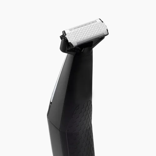 Babyliss Triple S T880E - Rasierart: Nass und Trocken - Körperbereich: Bart - Gesicht - Detailfarbe: Schwarz - Minimale Schnittlänge: 0.2 mm - Maximale Schnittlänge: 3 mm - Trimmer Funktionen: Bartschneider - Präzisionstrimmer - Rasieraufsatz