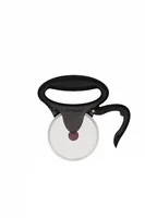 Microplane Pizzaschneider schwarz
