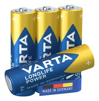 VARTA Batterie Longlife Power 04906 121 414 AA/LR06, 4 Stück