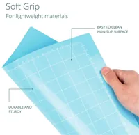 LOKLIK Schneidematte - Zubehörtyp: Schneideunterlage - Material: Gummi - Kompatible Geräte: Cricut Maker