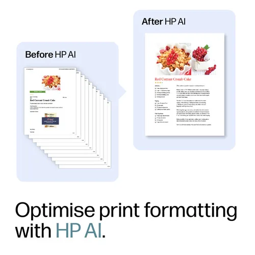 HP ENVY 6520e All-in-One Printer A jet d'encre thermique A4 4800 x 1200 DPI 10 ppm Wifi