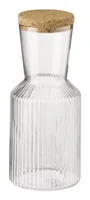 APS-Germany 10725 carafe/jug/bottle 0.5 L Transparent