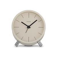 Hama Flores Beige, Black, Stainless steel