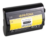 PATONA 1126 Batteria per fotocamera/videocamera Ioni di Litio 2000 mAh