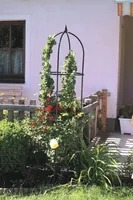 Windhager Obelisk Basic 193 x 45 cm - Gewächshaus Typ: Gewächshaus