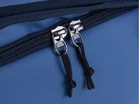 KOOR Duffle Bag Sooma 30 l, Blau - Breite: 30.5 cm - Höhe: 40 cm - Tiefe: 50 cm - Volumen: 30 l - Farbe: Blau - Material: Recycled PET