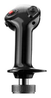 MOZA Racing Joystick MA3X Sidestick Schwarz - Verbindungsmöglichkeiten: USB - Plattform: PC - Controller Typ: Joystick - Detailfarbe: Schwarz