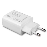 LINDY USB Typ A Charger 18W, weiß