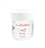 ScrapCooking Cmc Haftpulver 35 g - Nachhaltigkeit: Nicht angegeben - Packungsgrösse: 35 g - Detailfarbe: Weiss - Fairtrade: Nein - Eigenschaft: Pulver