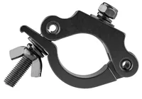 BeamZ Clamp BC50B-200 48-51 mm Schwarz - Zubehör Typ: Musik - Typ: Coupler