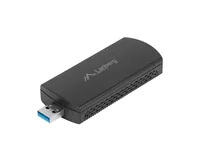 Lanberg NC-3000-WI network card WLAN 3000 Mbit/s