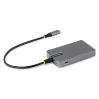 4-PORT USB-C HUB 5GBPS HUB ADAPTER