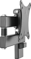 Vision Display Mount VFM-WA1X1B, 15 Kg, 33cm 13 Inch , 68.6cm 27 Inch , 100 X 100mm, Black