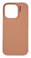 Nudient Back Cover Base Case iPhone 16 Pro Max Peach Orange - Farbe: Orange - Fallsicher: Keine Angaben - Kompatible Hersteller: Apple - Detailfarbe: Orange - Mobiltelefon Kompatibilität: iPhone 16 Pro Max - Material: Kunststoff