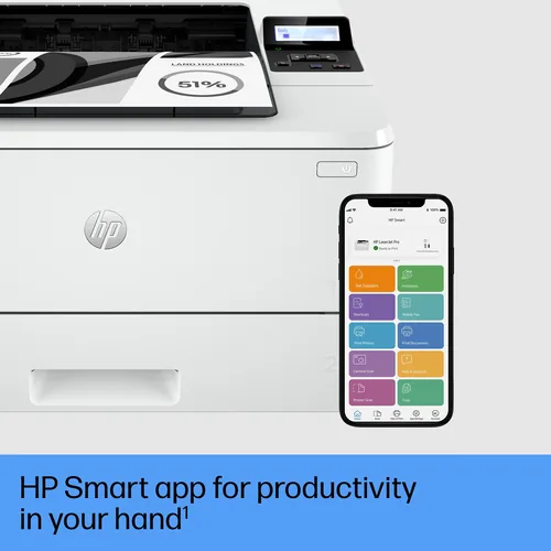 HP LaserJet Pro 4002dn Printer 1200 x 1200 DPI A4