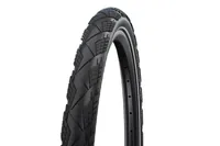 Schwalbe Velopneu Marathon Efficiency 28 x 1.5 - Einsatzbereich: E-Bike - Trekking-/Citybike - Veloreifenbreite: 40 mm - Durchmesser: 28 - Reifentyp: Faltreifen - Tubeless Ready: Keine Angaben - Grösse ETRTO: 40-622
