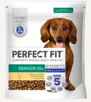 Perfect Fit Trockenfutter Dog Trocken XS/S Senior, 1.4 kg - Tierbedürfnis: Haut & Fell - Verdauung - Magen & Darm - Gewichtskontrolle - Geschmacksrichtung: Geflügel - Zertifikate: Keine Zertifizierung - Fleischsorte: Geflügel - Packungsgrösse: 1.4 kg - Fu